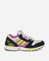 ZX 8000 MIG Sneakers Core Black / Semi Pulse Lilac / Light Yellow