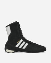 Rasant Mid Sneakers Core Black / Cloud White