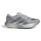 Adidas Mens Silver Adizero EVO SL Shoes, JR3419