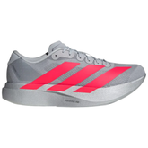 Adidas Men's Grey Adizero EVO SL Running Shoes, KI3381