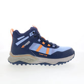 Avenger Aero Trail Mid Compopsite Toe EH WP Womens Blue Work & Safety Boots