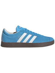 Adidas Women's Semi Blue VL Court Sneakers, JI0496 (Damaged Box)