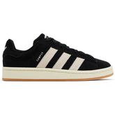Adidas Originals Women's Black/Cream Campus 00s Sneakers, JH5626