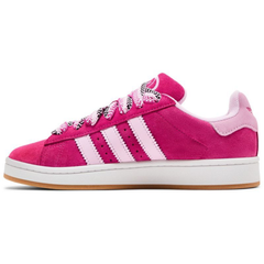 Adidas Originals Women's Pink Campus 00s Sneakers, JH7286