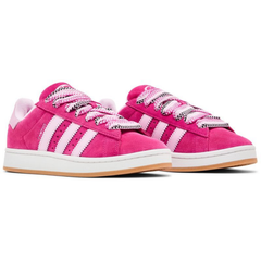 Adidas Originals Women's Pink Campus 00s Sneakers, JH7286