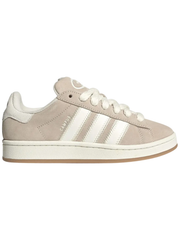 Adidas Originals Women's Grey/White/Beige Campus 00s Sneakers, JQ5803