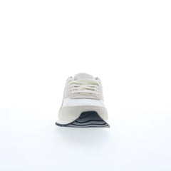 Reebok Classic AZ Womens White Suede Lace Up Lifestyle Sneakers Shoes