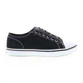 Emeril Lagasse Canal Womens Black Wide Athletic Work & Safety Shoes