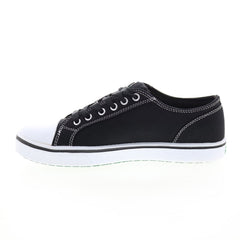 Emeril Lagasse Canal Womens Black Wide Athletic Work & Safety Shoes