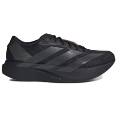 Adidas Men's Black Adizero EVO SL Running Shoes, KJ1363