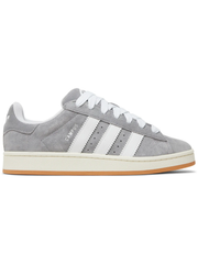 Adidas Originals Men's Campus 00s Sneakers, Light Grey, HQ8707 (No Box)