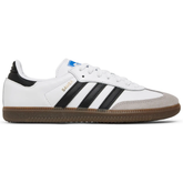 Adidas Originals Men's Samba OG Sneakers, White, B75806