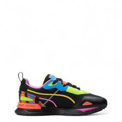 Puma Junior's Mirage Tech Lava Sneakers