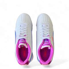 Puma Junior's Roma Glitz Glam Sneakers