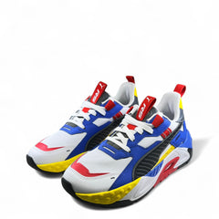 Puma Junior's RS-TRCK 'Primary' Sneakers