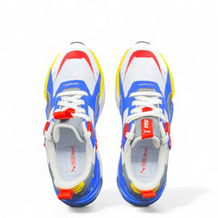 Puma Junior's RS-TRCK 'Primary' Sneakers