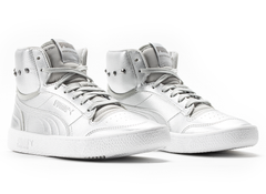 Women's Puma Ralph Sampson Mid Glitz