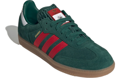 Adidas Originals Men's Samba OG Mexico World Cup Sneakers, Portugal