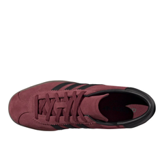 Adidas Men's Burgundy Stadt Sneakers, JQ9009