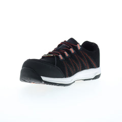 Nautilus Accelerator Carbon Toe SD10 Womens Black Wide Athletic Work Shoes