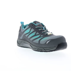 Nautilus Velocity Carbon Toe SD10 Womens Gray Wide Athletic Work Shoes