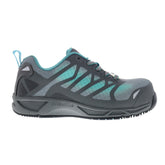 Nautilus Velocity Carbon Toe SD10 Womens Gray Wide Athletic Work Shoes