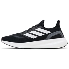 Adidas Men's Black PureBoost 5 'Black White', IF9191 (No Box)