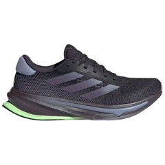 Adidas Women's Black Supernova Rise Sneakers, IG5839 (No Box)