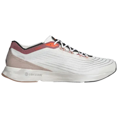 Adidas Men's Cream Parley Adizero Sneakers, HR1749 (No Box)
