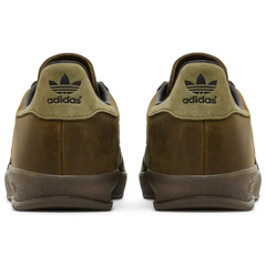 Adidas Originals Men's Green Gazelle Indoor Sneakers, IH4772 (No Box)