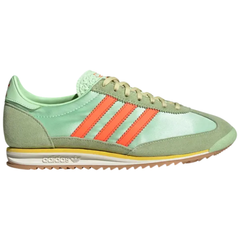 Adidas Originals Women's Green SL72 OG Sneakers, JI0197 (No Box)