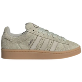 Adidas Women's Cream Campus 00s 'Putty Grey' Sneakers, IH2660 (No Box)