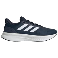 Adidas Men's Blue Ultrarun 5 'Legend Ink' Sneakers, IE8792 (No Box)