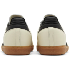 Adidas Women's Cream Samba OG Sneakers, ID0478 (No Box)
