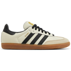 Adidas Women's Cream Samba OG Sneakers, ID0478 (No Box)