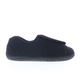FoamTreads Nurse 2 NURSE-2 Womens Gray Wide Synthetic Loafer Slippers Shoes