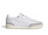 Adidas Tangum in White / Power Green