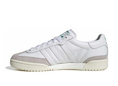 Adidas Tangum in White / Power Green