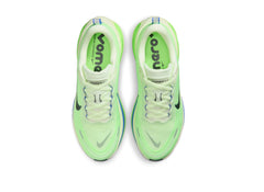 Nike Vomero Plus in Volt Tint / Black Spruce
