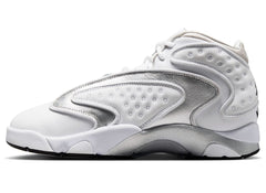 Women's Air Jordan OG in White