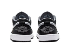Air Jordan 1 Low in Black / Particle Grey