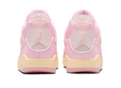 Women's Air Jordan 4 Retro Tex in Pearl Pink / Iced Carmine