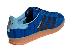 Adidas Gazelle Indoor Bringback Pack 'Argentina' in Collegiate Royal / Core Black