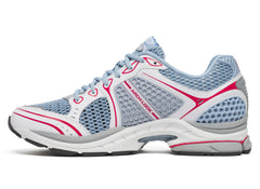 Saucony Progrid Triumph 4 in Blue / White