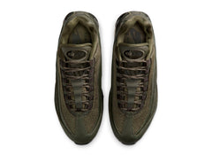 Women's Nike Air Max 95 Big Bubble in Cargo Khaki