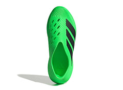 Adidas Purechill Slides in Screaming Green / Black