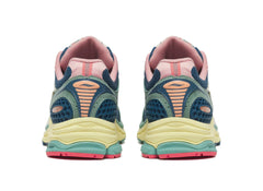 Saucony Progrid Triumph 4 in Blue / Beige