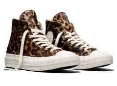 Converse Chuck Taylor All Star First String Hi in 'Leopard'