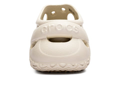 Women's Crocs Caged Clog in Summit White