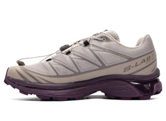 Salomon XT-6 in Paloma / Winter Bloom